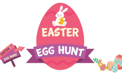 Easter Hunt 2023 Invitation
