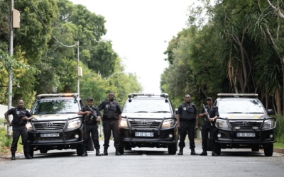 CAP is the official Public Space Security provider for CraigPark