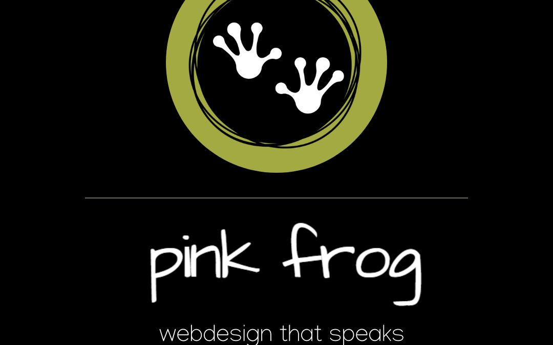 PinkFrog Web Design