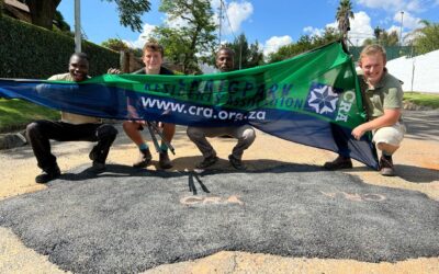 Craighall Park residents strive for a pothole-free zone