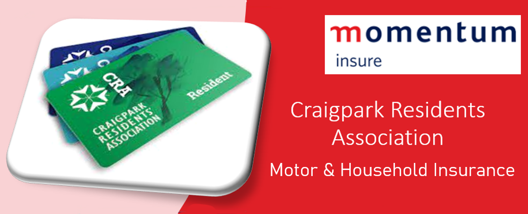 Home and Motor Insurance – Craighall Park Residents
