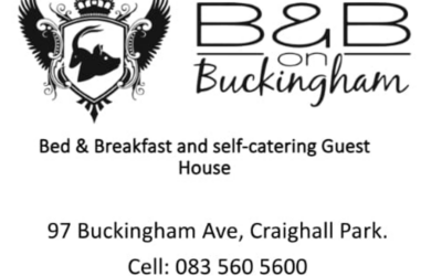 B&B on Buckingham