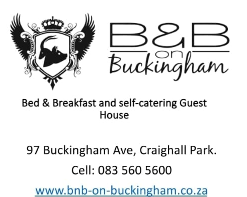 B&B on Buckingham