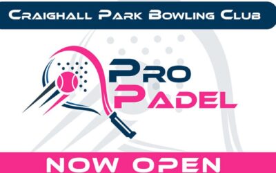 Craighall Park has Padel