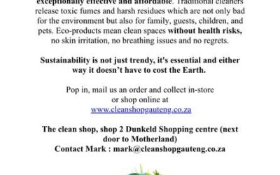 Clean Shop