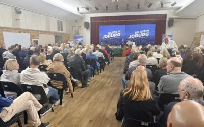 Mayoral Candidate: Job Interview with Helen Zille