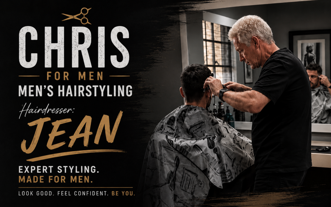 Chris For Men