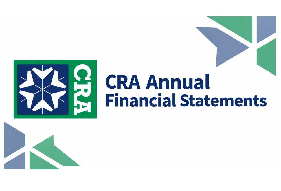 CRA Financial Statements