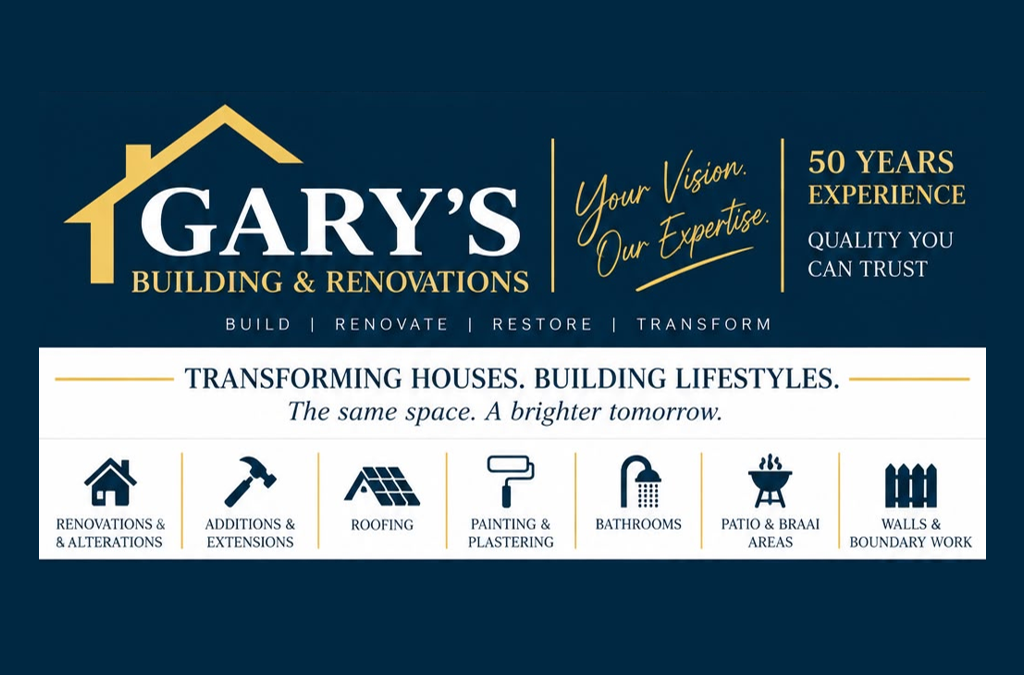 Gary’s Building and Renovations